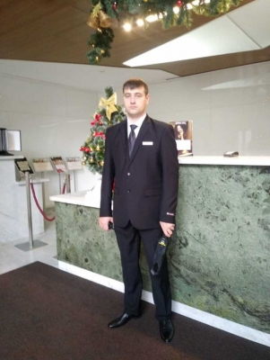 Еще один гостиничный комплекс выбрал RS Management!