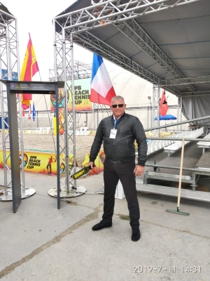 RS Menegement обеспечил безопасность Международного турнира по пляжному теннису «SPb Beach Tennis Cup – 2019» 