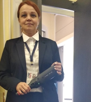 Сотрудники безопасности в магазины одежды